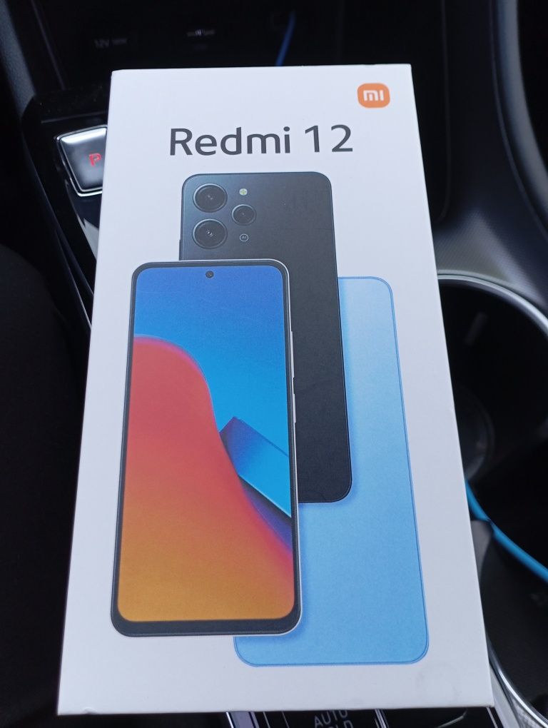 Редми 12 состояние идеальное