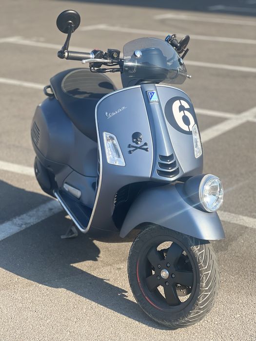 Vand Vespa GTV 300 SeiGiorni (9875 editie limitata)