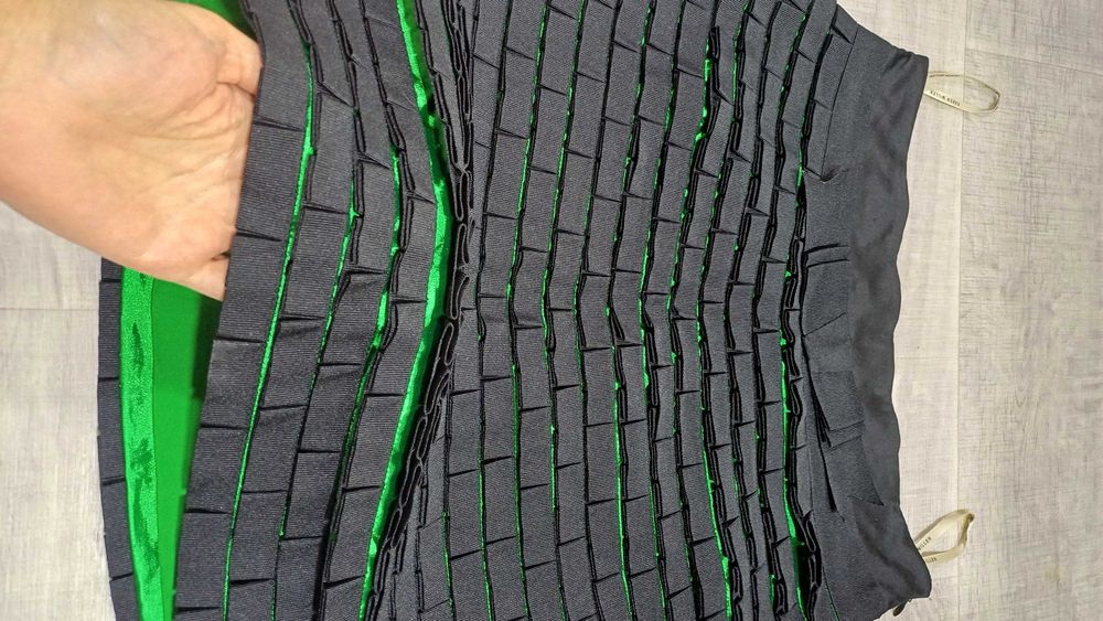 Дизайнерская юбка karen millen 44р