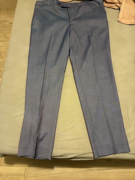 Pantaloni si vesta costum