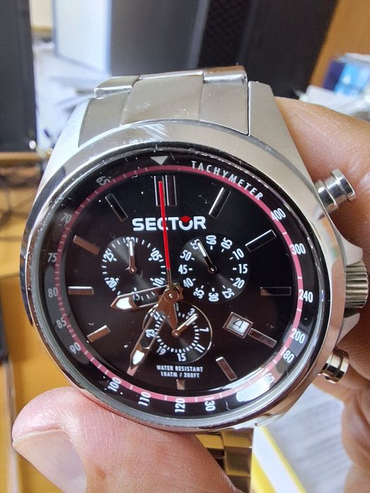 Sector 180 cronograf