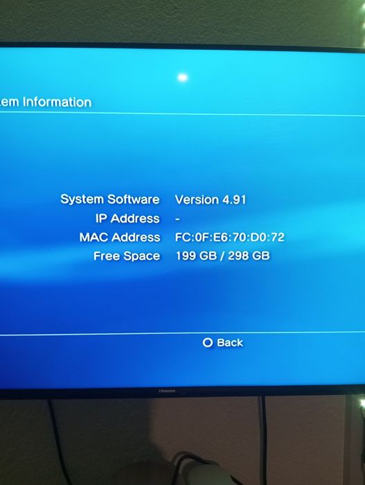 PlayStation 3 Slim 298GB + minecraft + волан с педали 

Продавам Sony