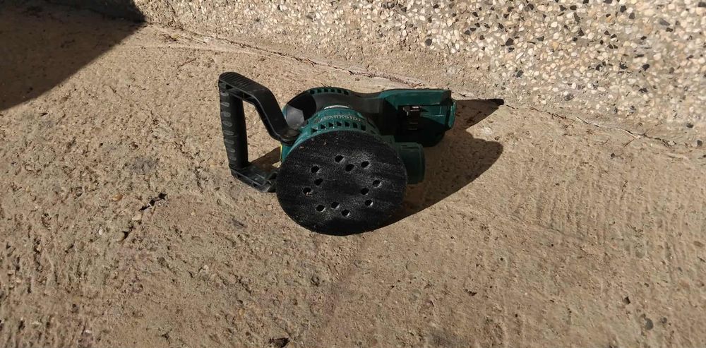 PARKSIDE 20V Орбитална шкуреща машина акумулаторна