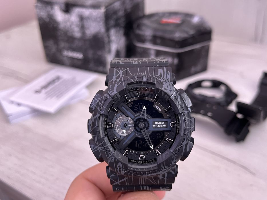 Casio G-Shock GA110