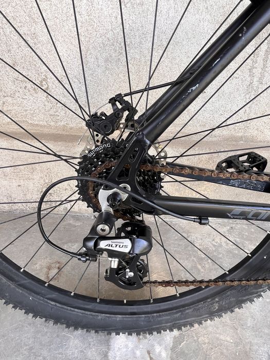 Колело Carrera Vengeance 27.5