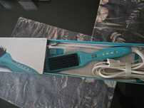 Moroccanoil Smooth Style Ceramic Heated Brush Електрическа Керамична Ч