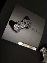 PlayStation 3 slim 160 gb multiman prowifka