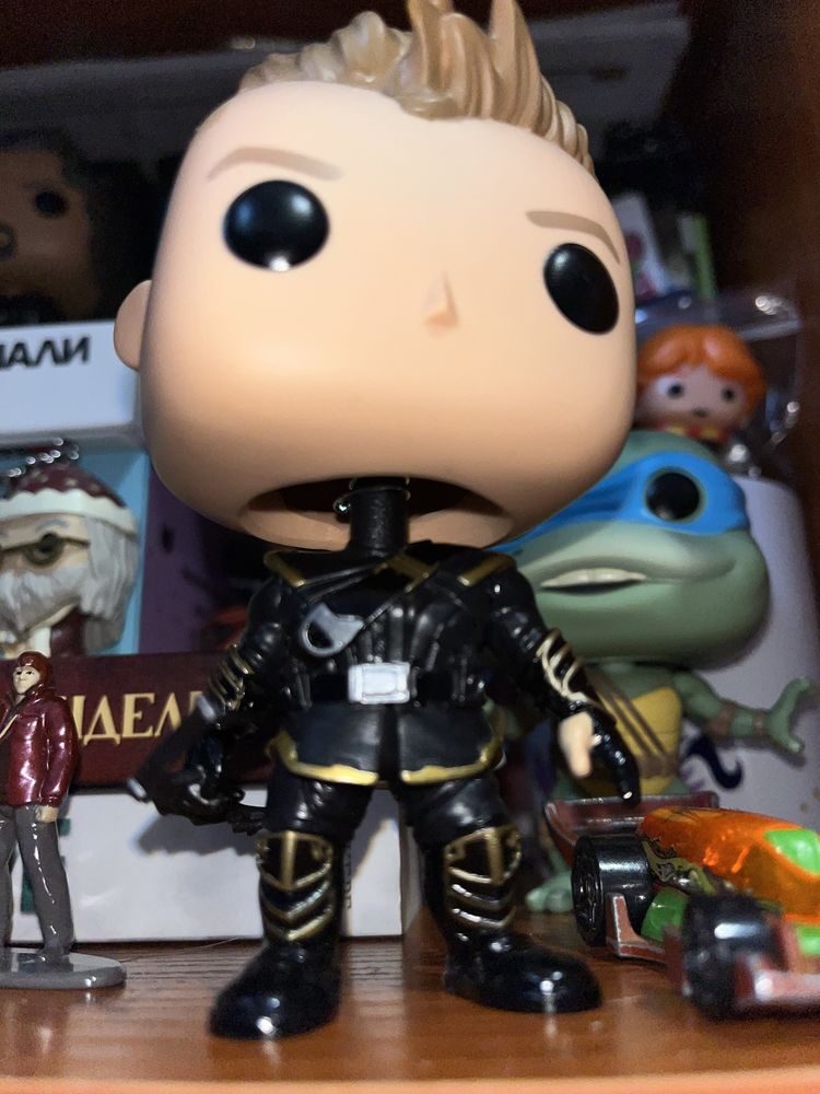 Funko pop hawkeye