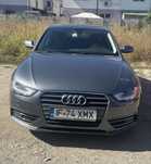 Audi A4 , 2013 facelift , automat
