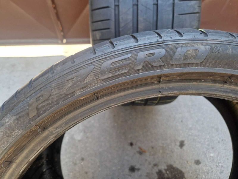 2 Pirelli R21 305/30
летни гуми
DOT3522