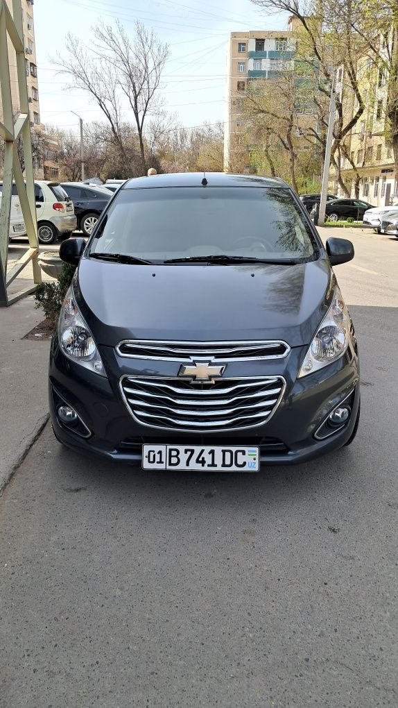 2018 Спарк авто сотаман