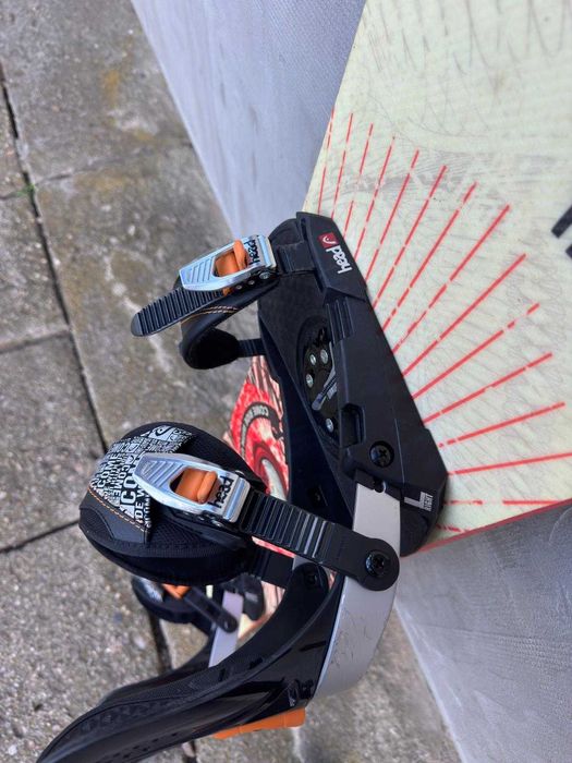 Placa snowboard Head 154cmcu legaturi Head