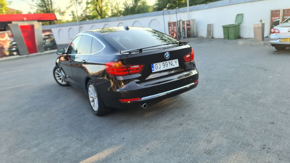 Bmw F34 Grand Turism
