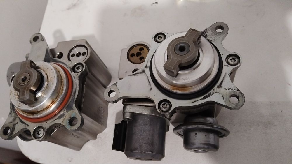 Pompe inalte benzina