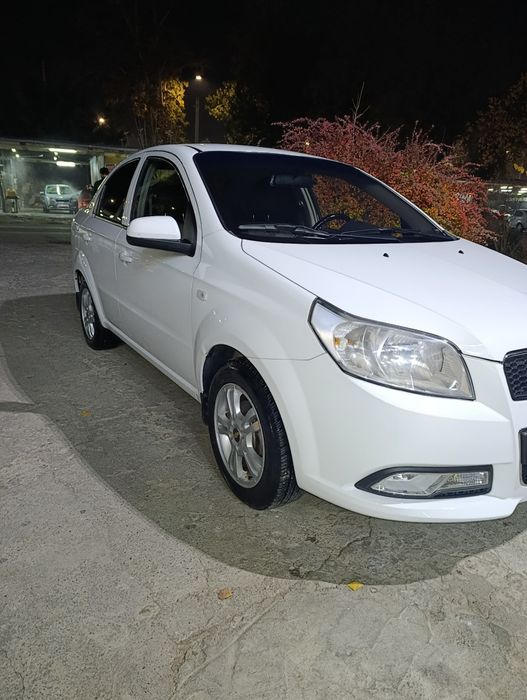 NEXIA 3. Афтамат. Ок. Фул.