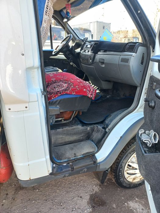 Продам газель бизнес