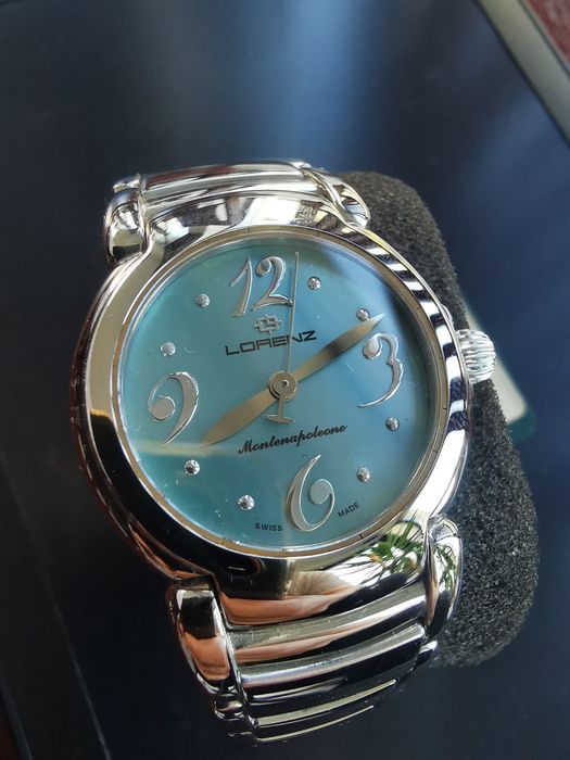 Ceas Lorenz Montnapoleone Quartz Dama - Nou-Nepurtat!
