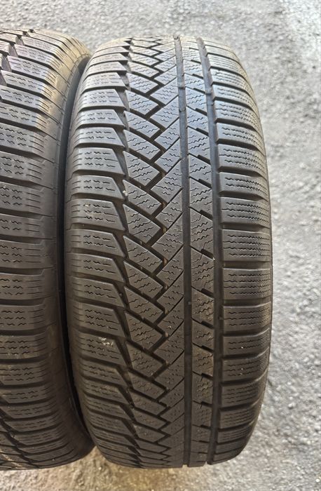 2x 215/65/16 M+S , CONTINENTAL , Stare Excelenta !
