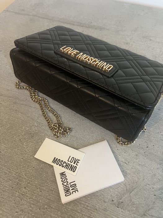 Geanta love moschino