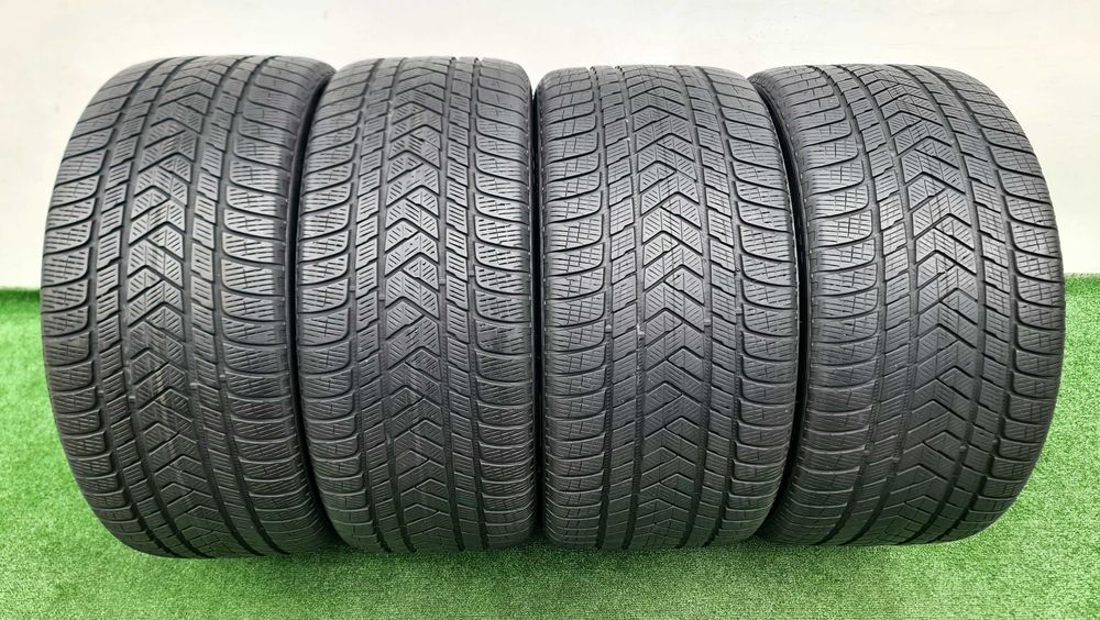 4бр. пакет 275/40/21 и 305/35/21 PIRELLI Scorpion