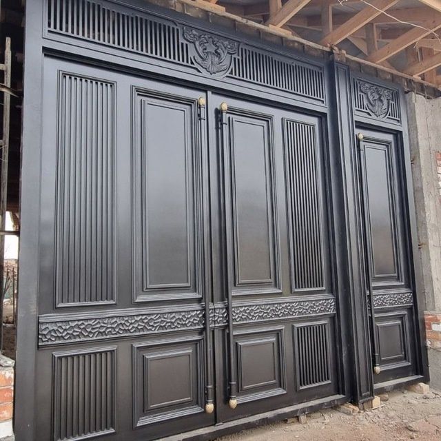 Sifatlik darvoza osiyometal darvoza