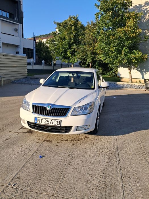 Proprietar Skoda octavia facelift 2013 euro 5