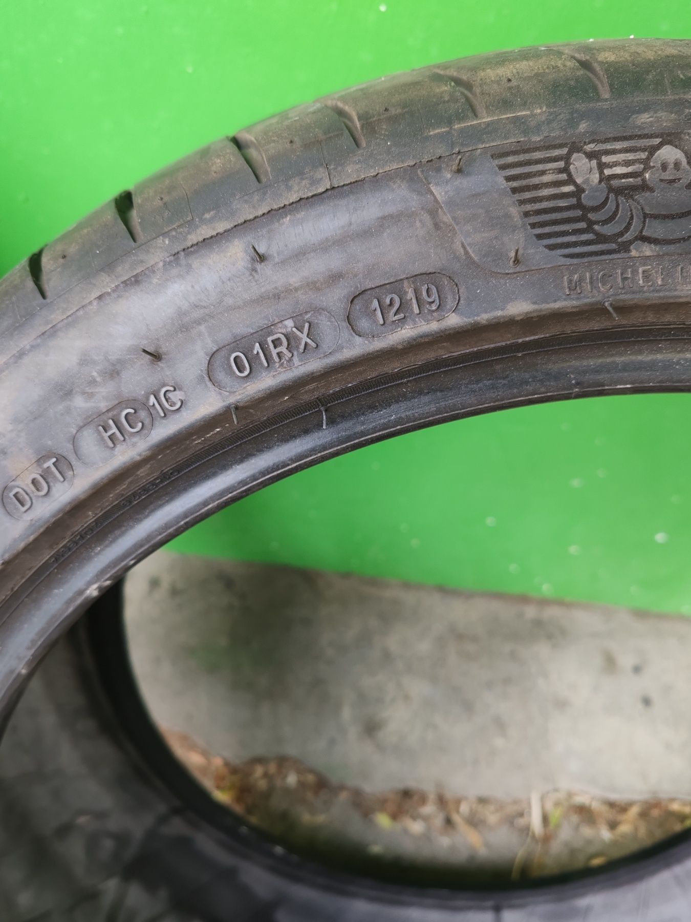 Летни гуми 2бр 245 40 19 Michelin Pilot Sport 4