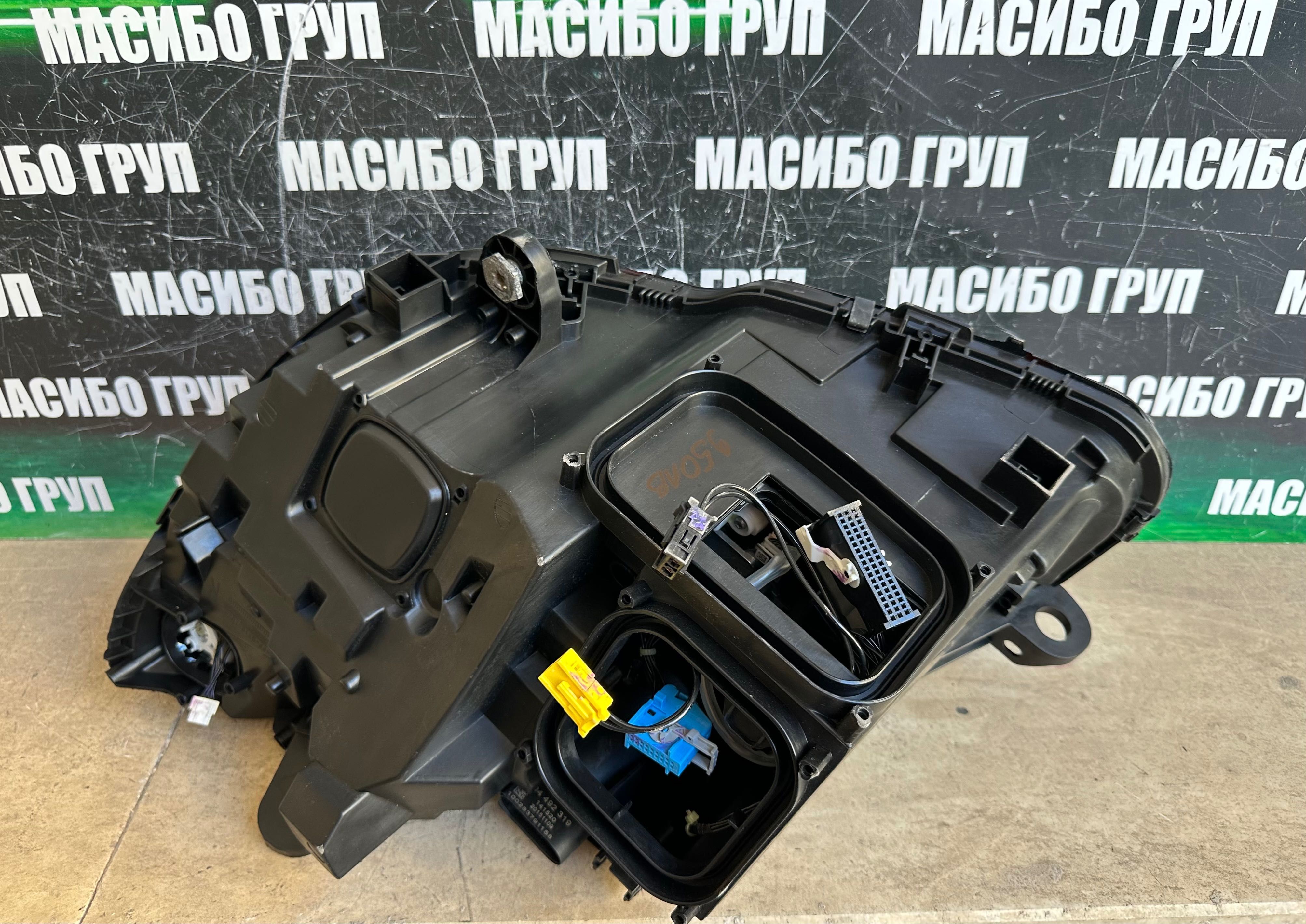 Фар десен фарове LED INTELLIGENT за Мерцедес Mercedes C-класа W205,USA
