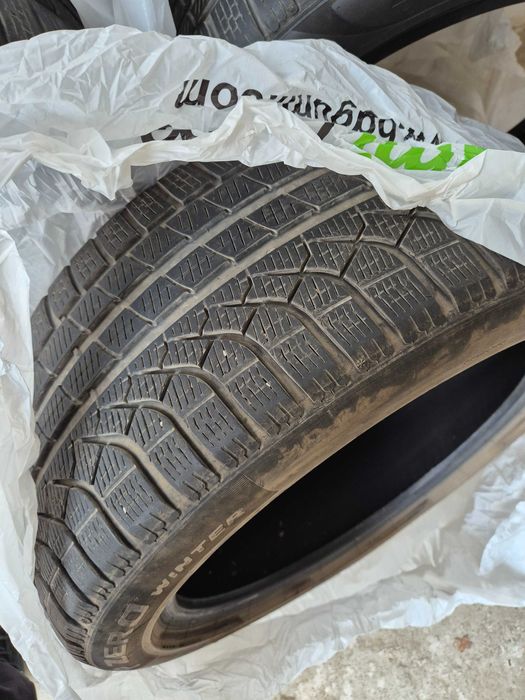 Зимни гуми 245/45 18 Pirelli P Zero
