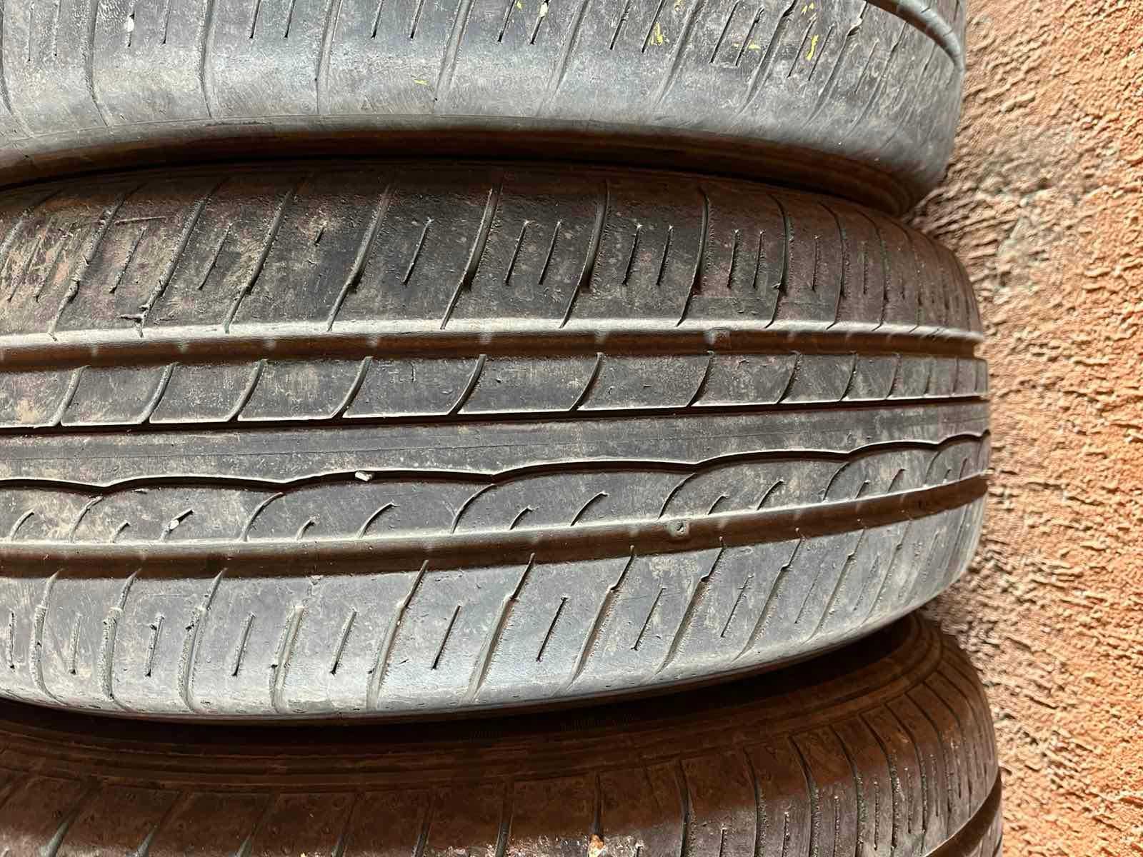 4бр.175/65/15 DUNLOP DOT 2018