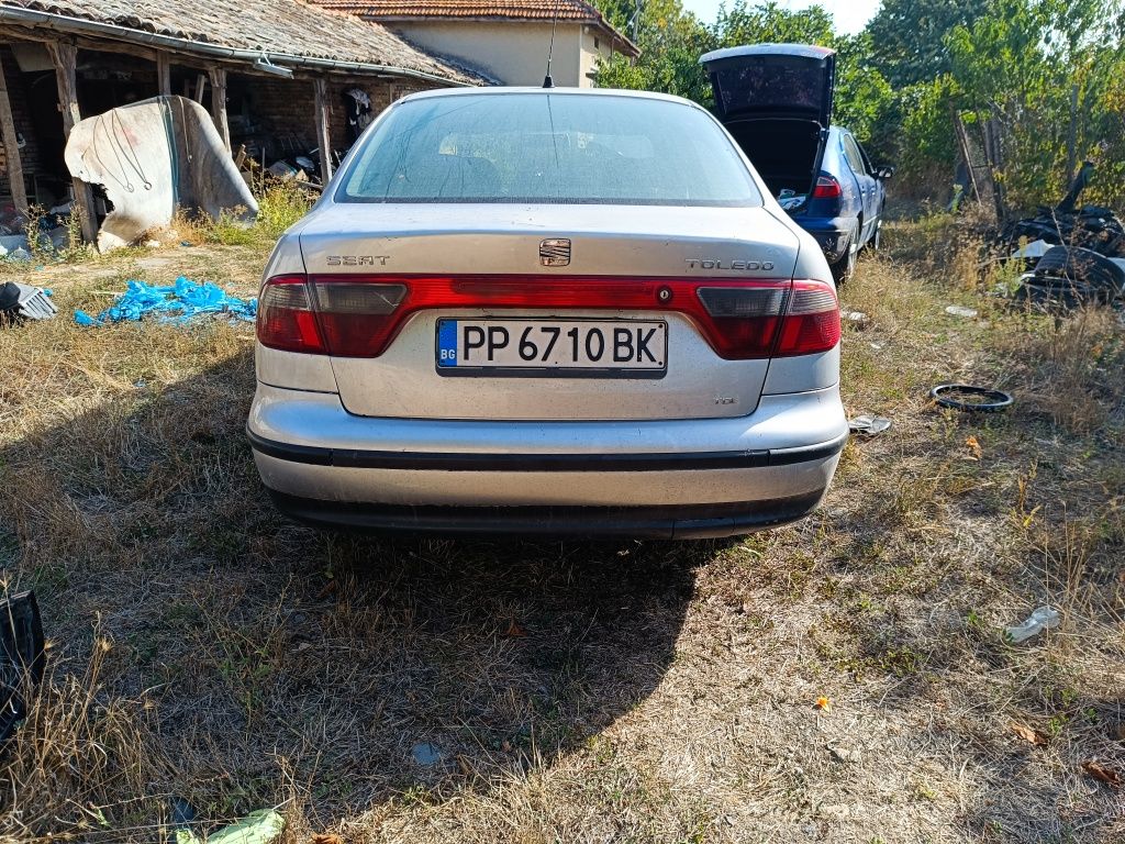 Seat Toledo 1.9 tdi 110ks