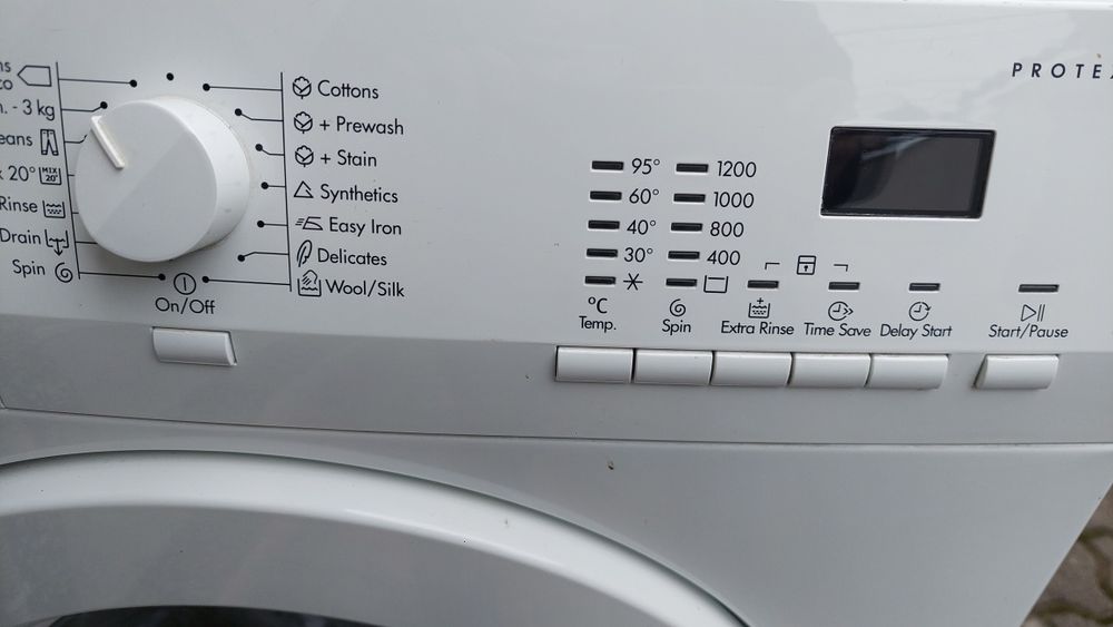 Пералня AEG до 8кг