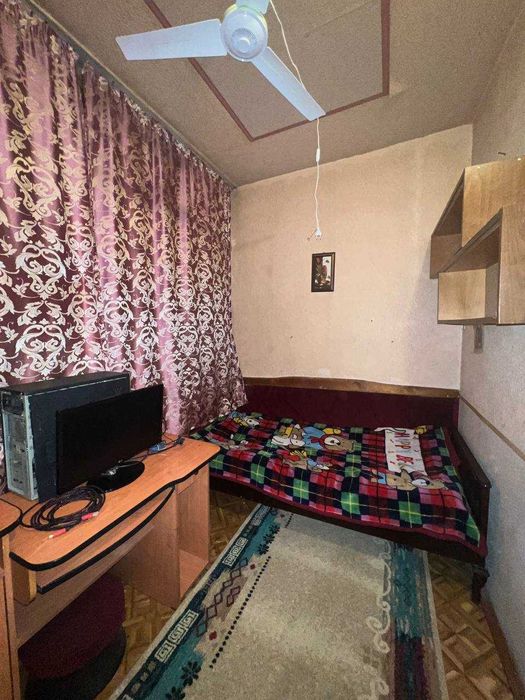 Авиагородок, Учувчилар 1/1/5 38,31м2 2*3 балкон ANJ737