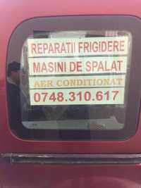 reparatii frigidere masini spalat aer conditionat electronice