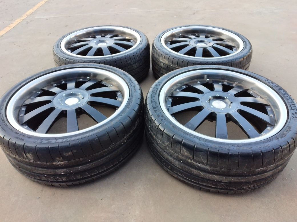 Roti 5x112 R19 / 255/35ZR19 / Vara / 1300 Lei