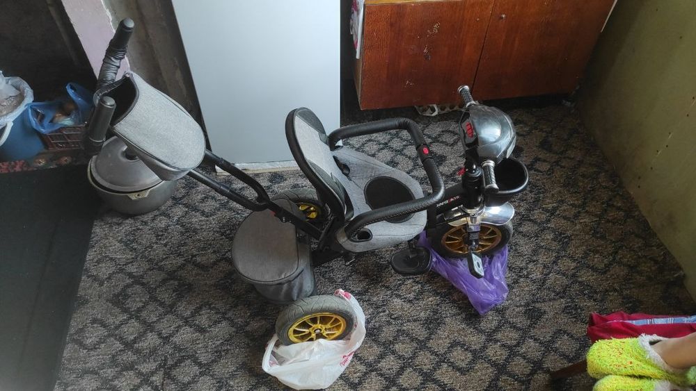 Продам детский велосипед