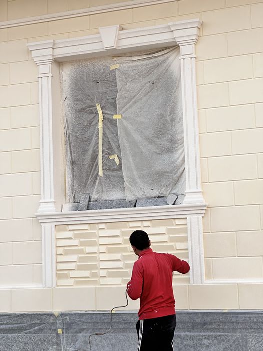 Termotravertin ( Termopanel ). Siz istagan sifat