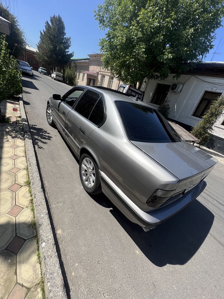 bmw e34 535i 1991 yil ful paket