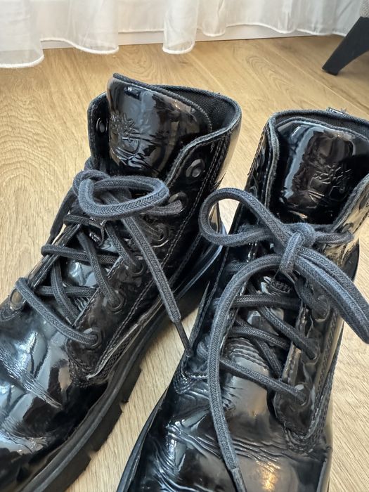 Боти Timberland черни