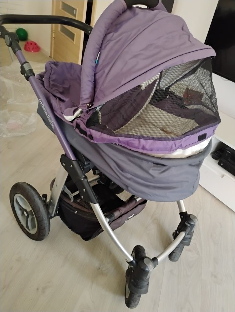 Продавам детска количка Baby Design 2 в 1