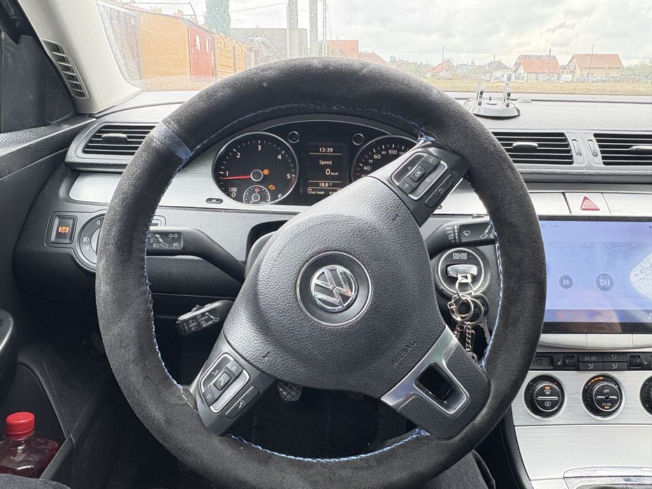 Vand Volkswagen Passat B6 2010