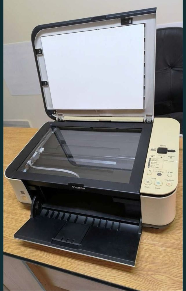 Принтер canon pixma mp240