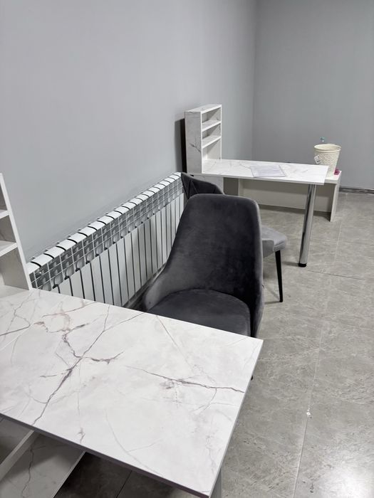 Аренда места для маникюра в студии красоты