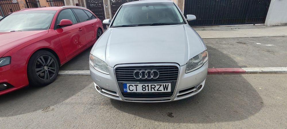 Audia a4 2007 . 1,9 TDI
