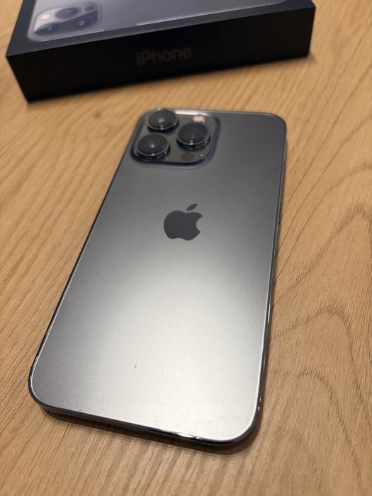 Iphone 13 pro 128gb перфектен 82% батерия