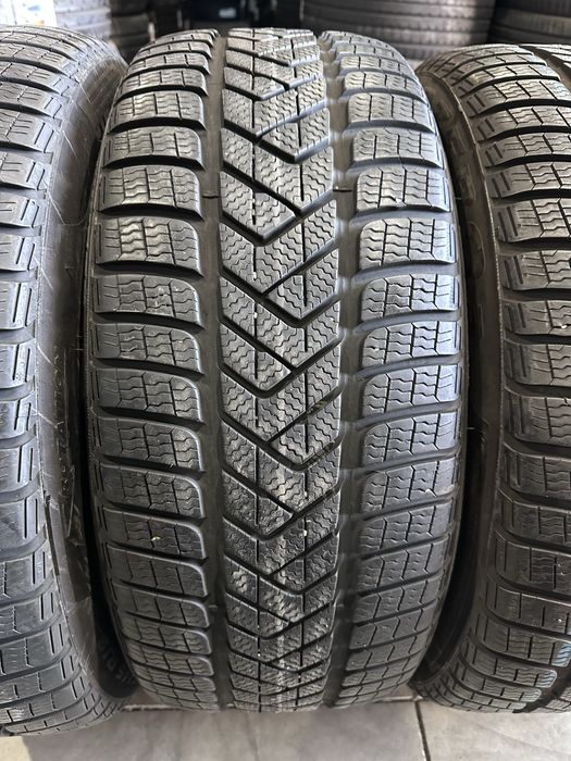 255/45/19 PIRELLI 4бр