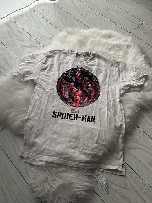 Tricou Zara & Marvel, 10 ani/140cm
