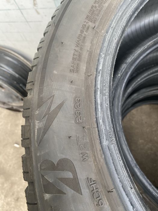 205/55/17 Bridgeston 4бр 2023