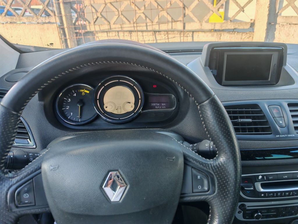 Renault Megane bose