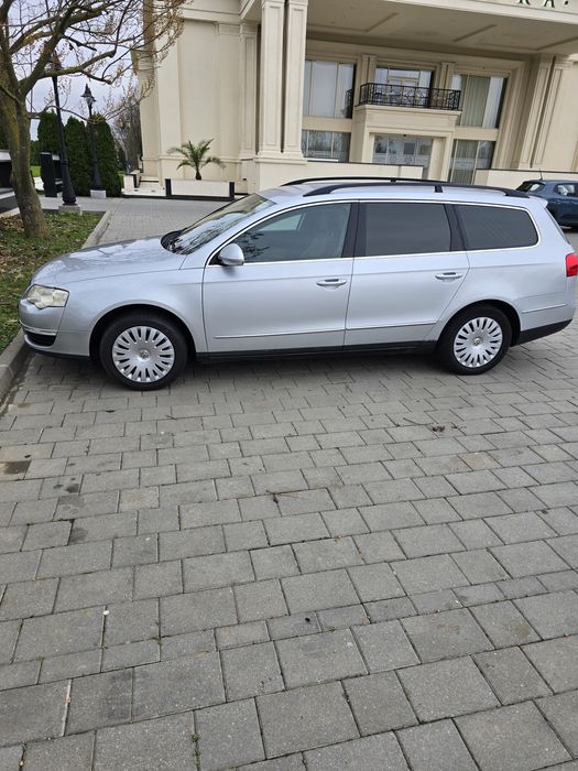Wolkswagen Passat 1.9 bkc